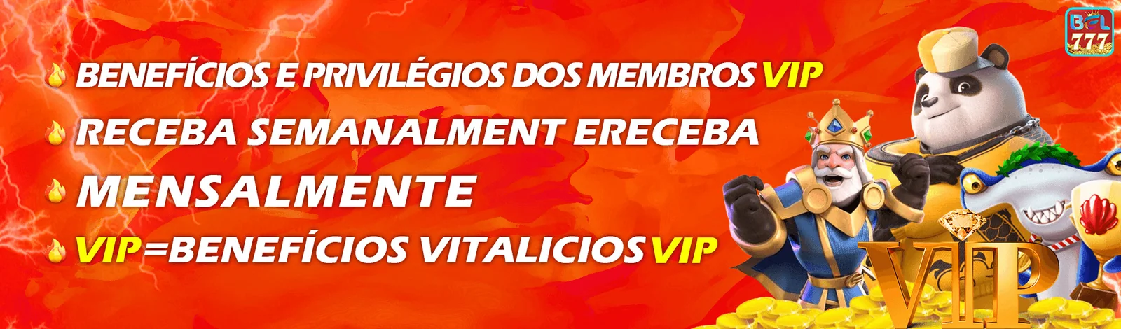 Apoio humano para todos os jogadores - bel777