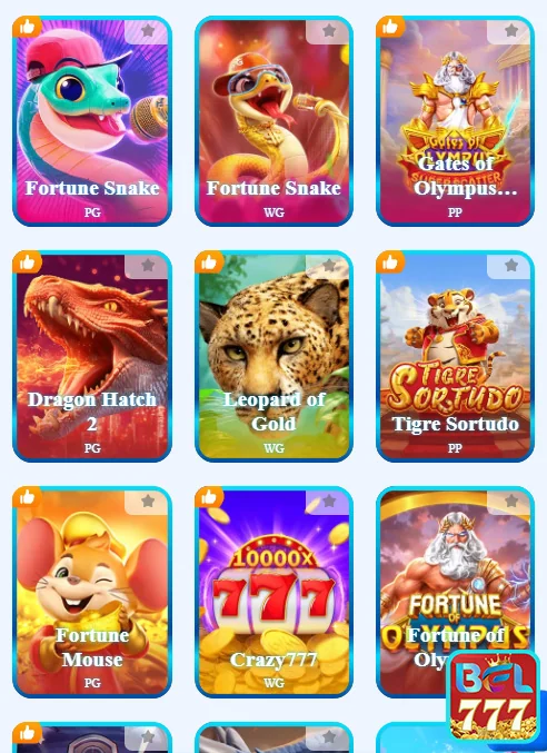 App bel777 destacando promoções e bonuses atrativos